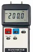 PM-9102    جهاز قياس فرق الضغط 200 مللى بار